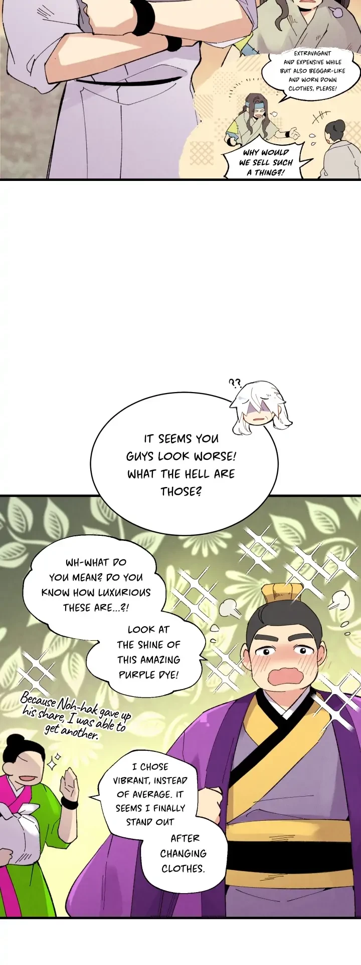 Masters of Lightning Knives Chapter 54 - 43