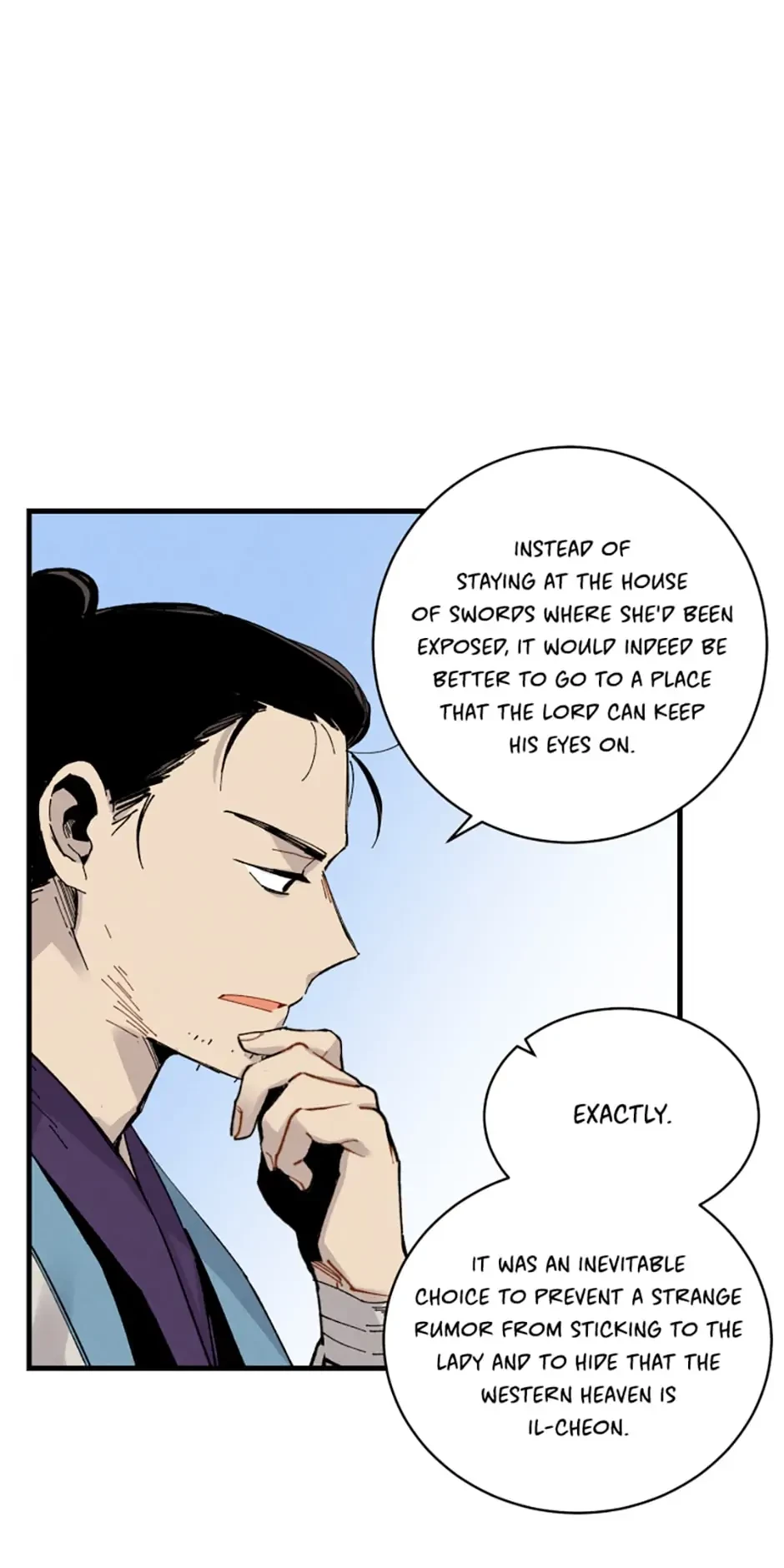 Masters of Lightning Knives Chapter 57 - 66