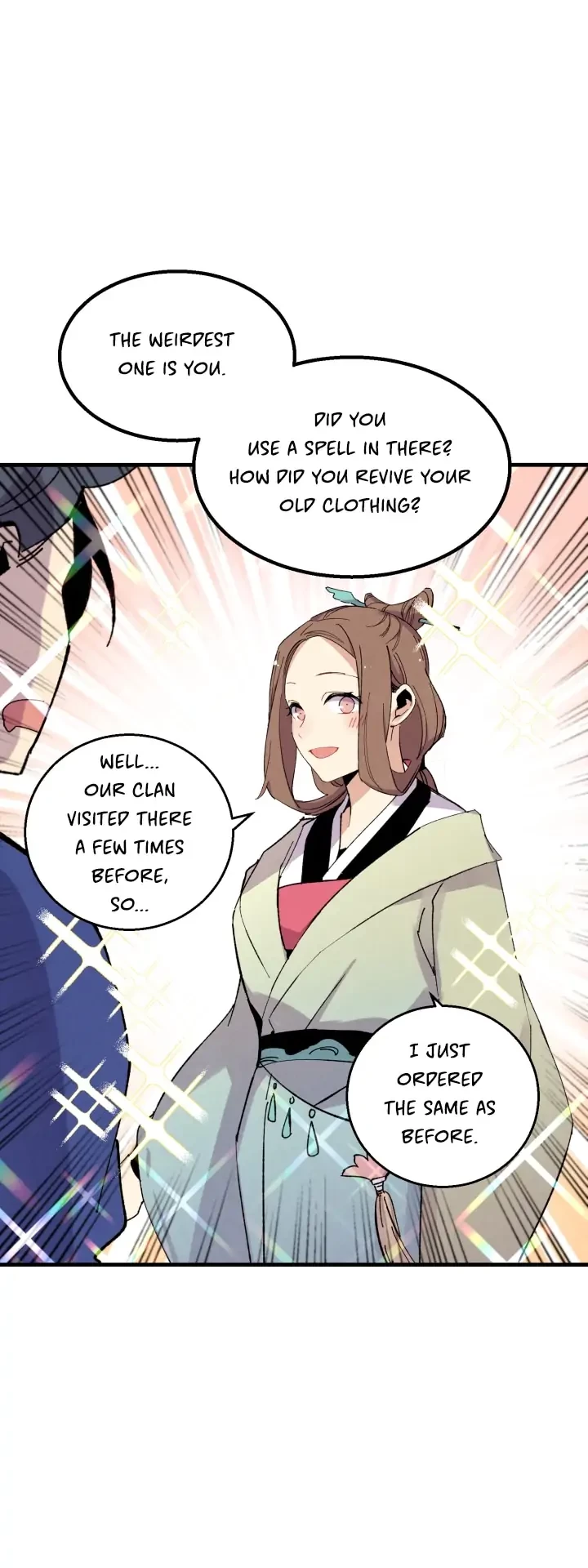 Masters of Lightning Knives Chapter 54 - 44