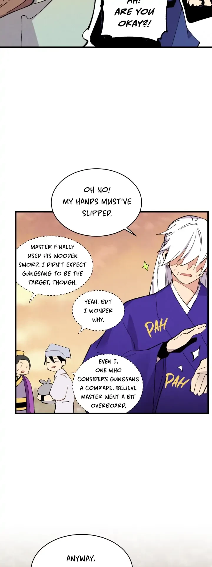 Masters of Lightning Knives Chapter 54 - 46