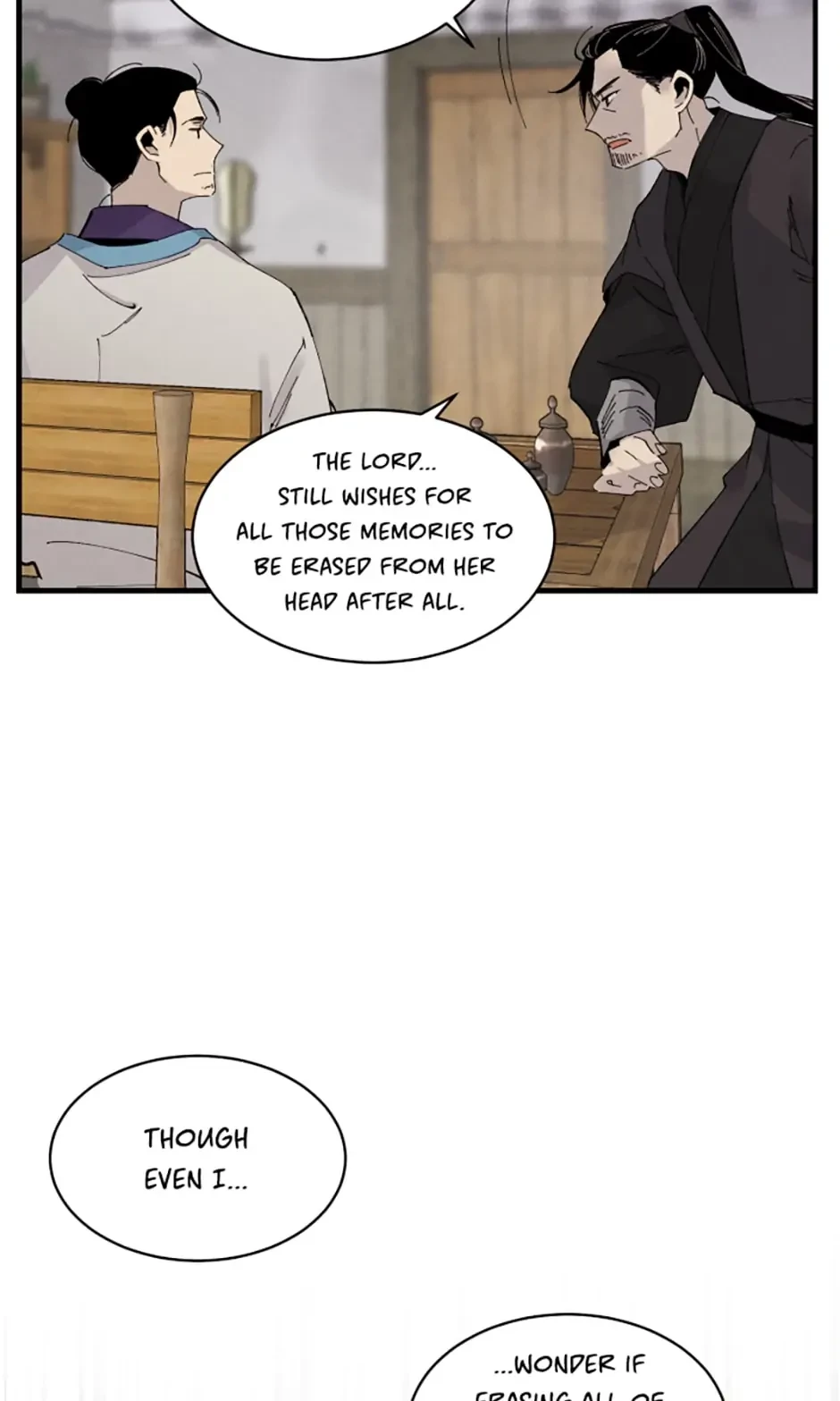 Masters of Lightning Knives Chapter 57 - 70