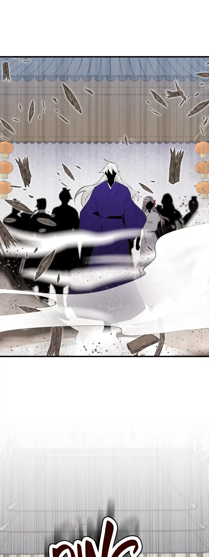 Masters of Lightning Knives Chapter 52 - 2
