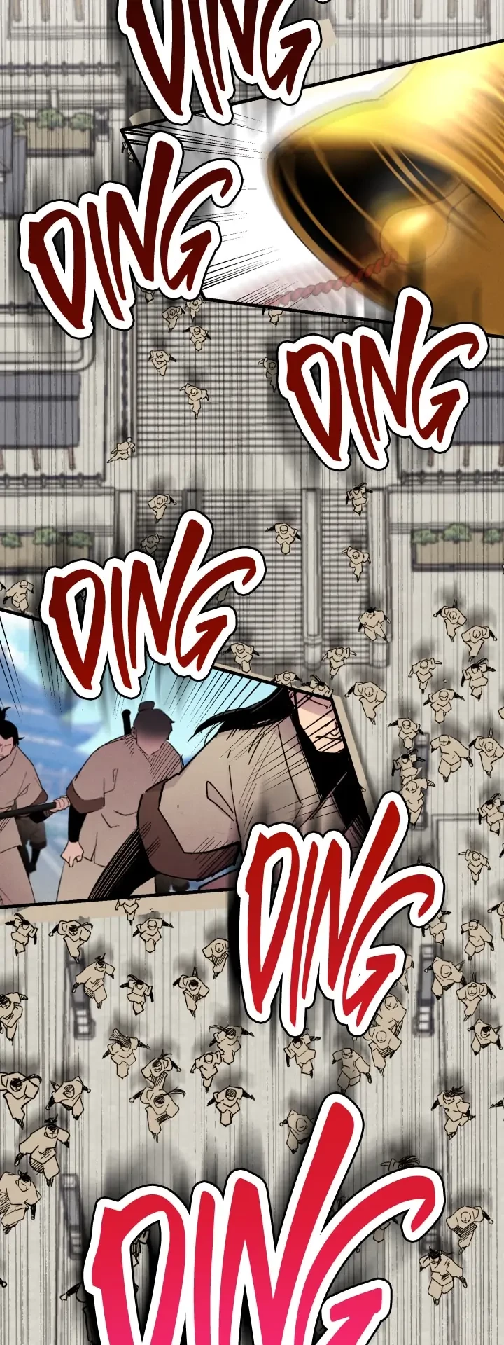 Masters of Lightning Knives Chapter 52 - 3