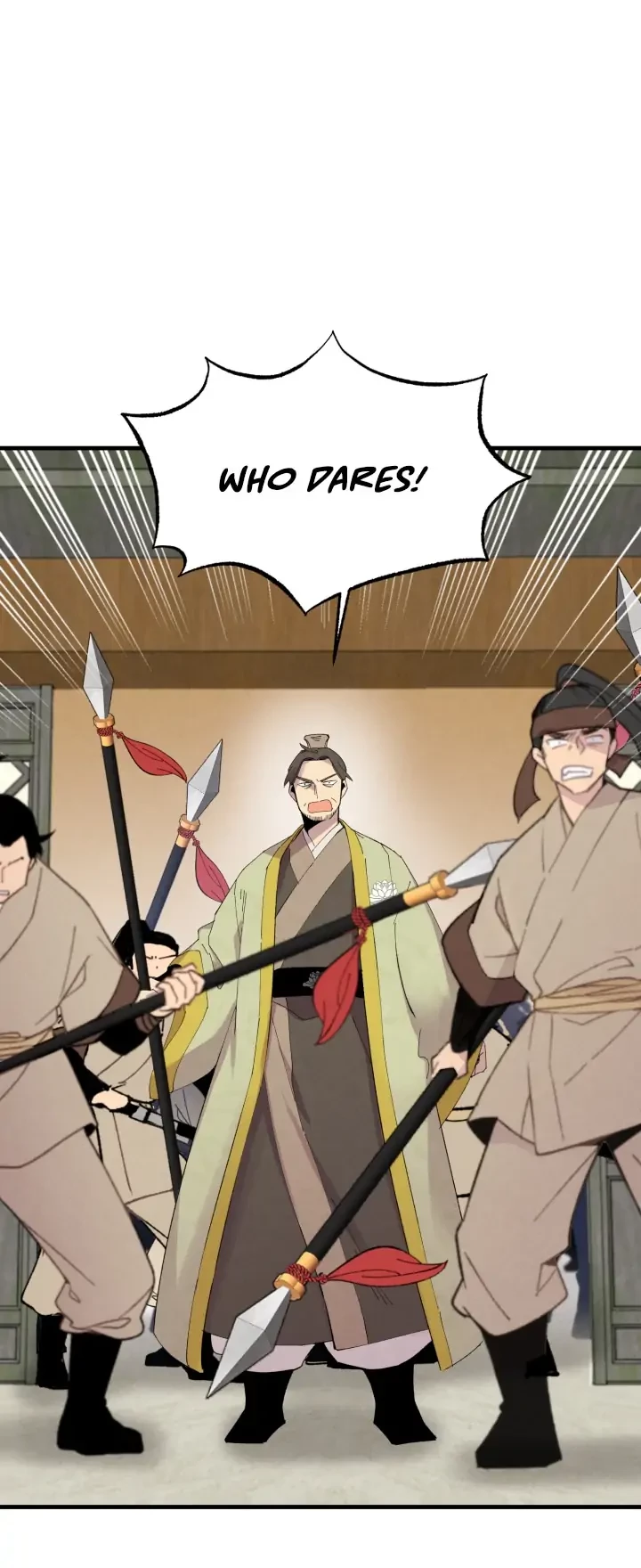 Masters of Lightning Knives Chapter 52 - 5