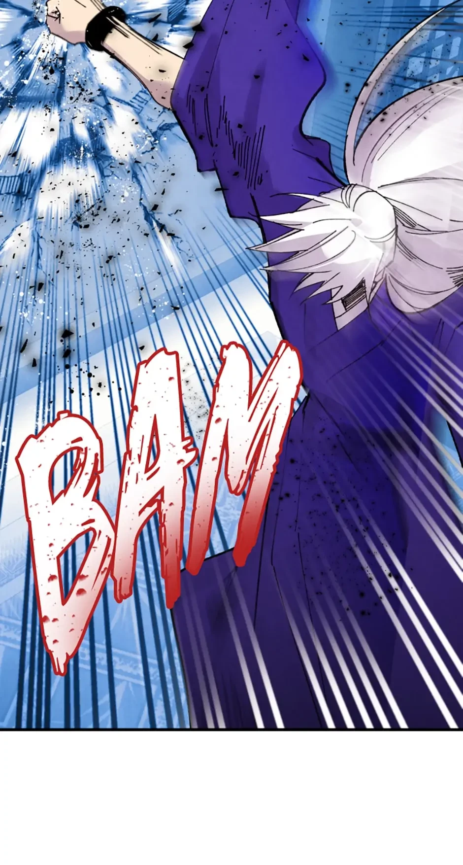 Masters of Lightning Knives Chapter 51 - 3