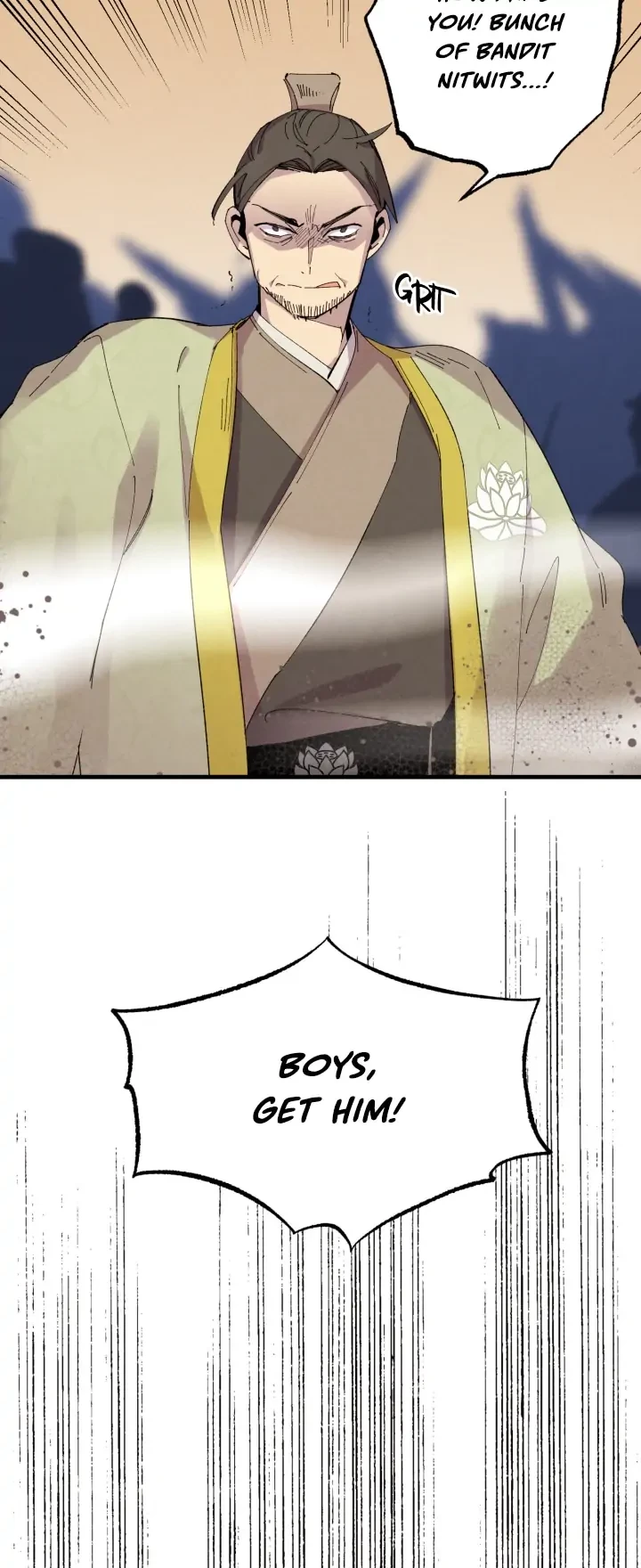 Masters of Lightning Knives Chapter 52 - 7