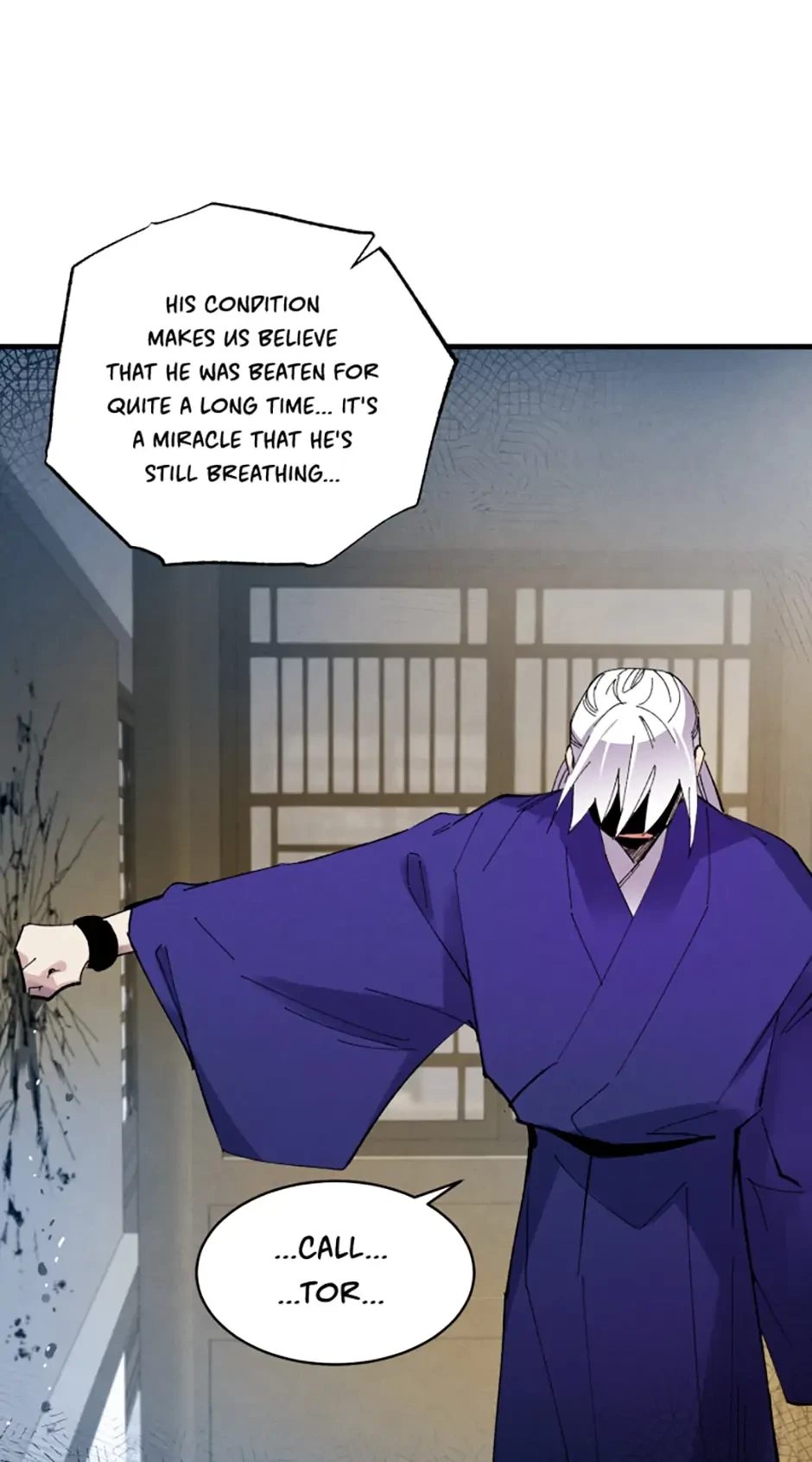 Masters of Lightning Knives Chapter 51 - 5