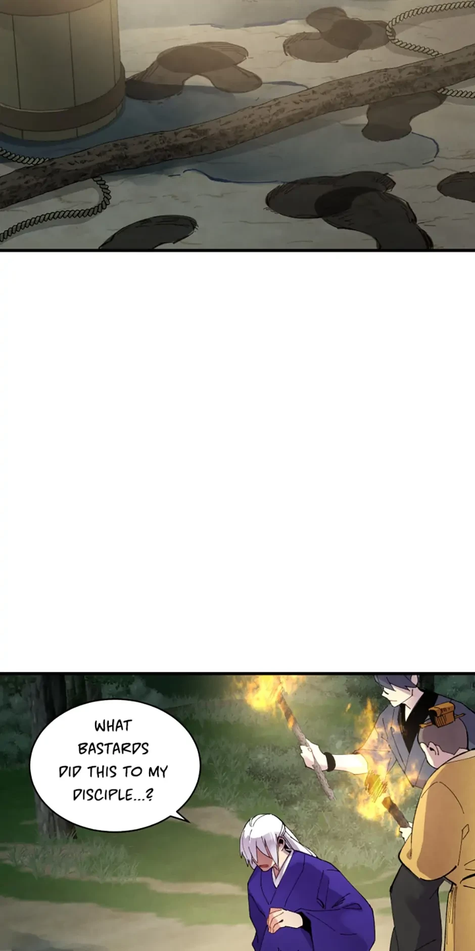 Masters of Lightning Knives Chapter 51 - 11