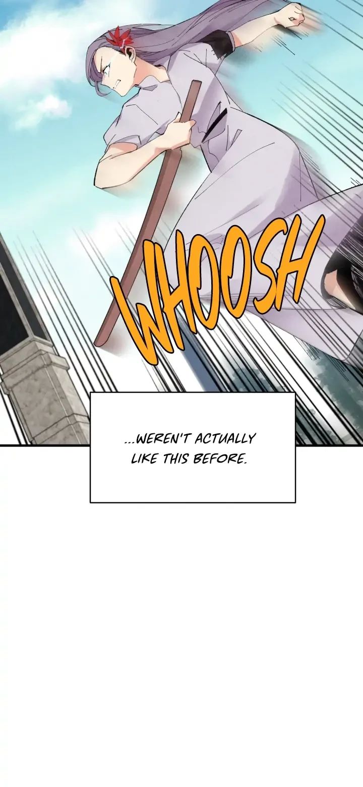 Masters of Lightning Knives Chapter 52 - 14
