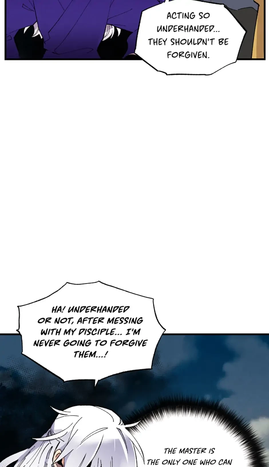 Masters of Lightning Knives Chapter 51 - 15