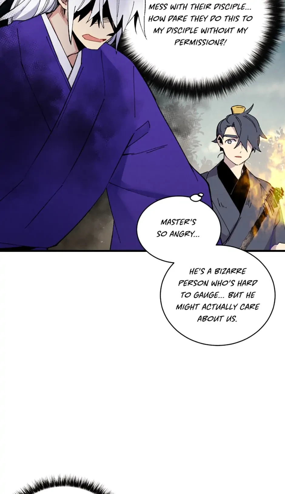 Masters of Lightning Knives Chapter 51 - 16