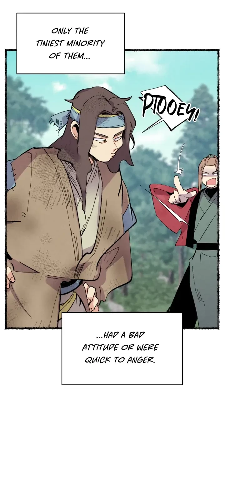 Masters of Lightning Knives Chapter 52 - 18