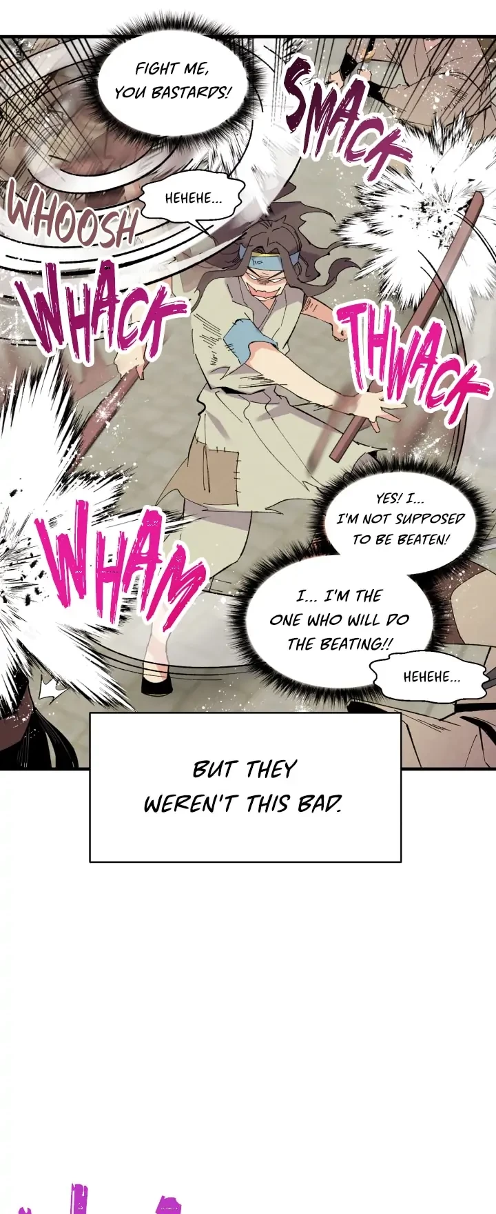 Masters of Lightning Knives Chapter 52 - 19