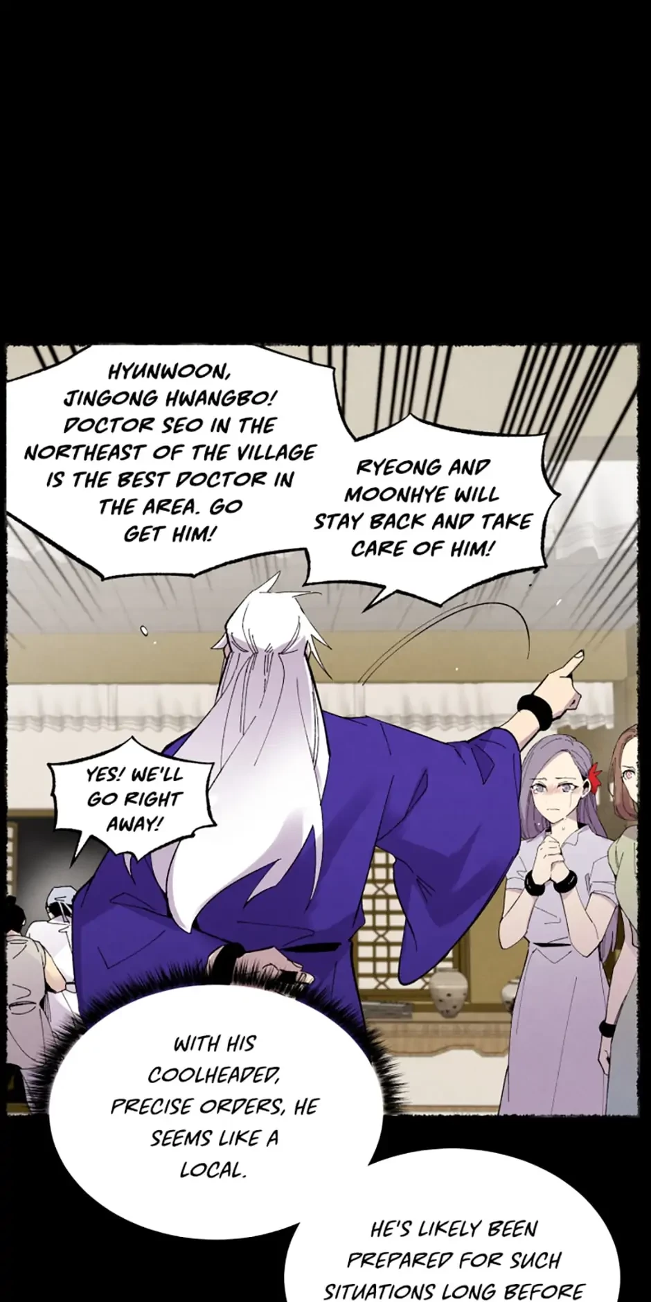 Masters of Lightning Knives Chapter 51 - 18