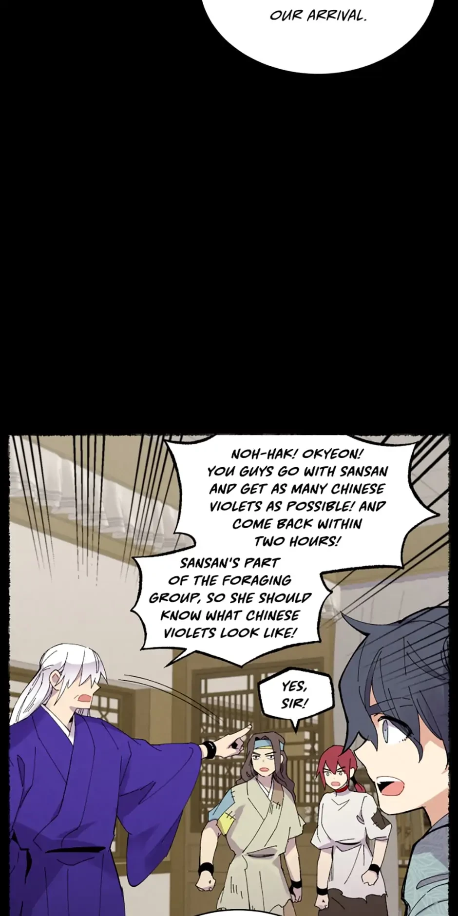 Masters of Lightning Knives Chapter 51 - 19