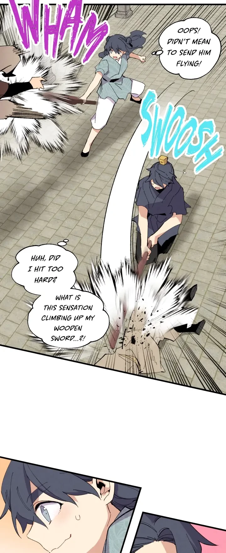 Masters of Lightning Knives Chapter 52 - 20