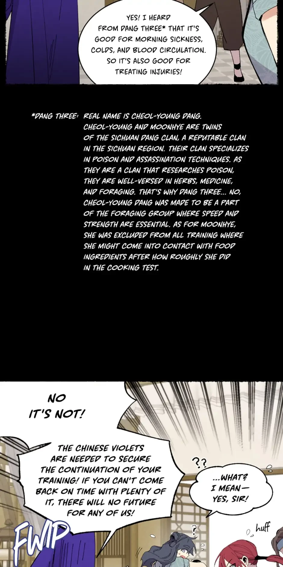Masters of Lightning Knives Chapter 51 - 20
