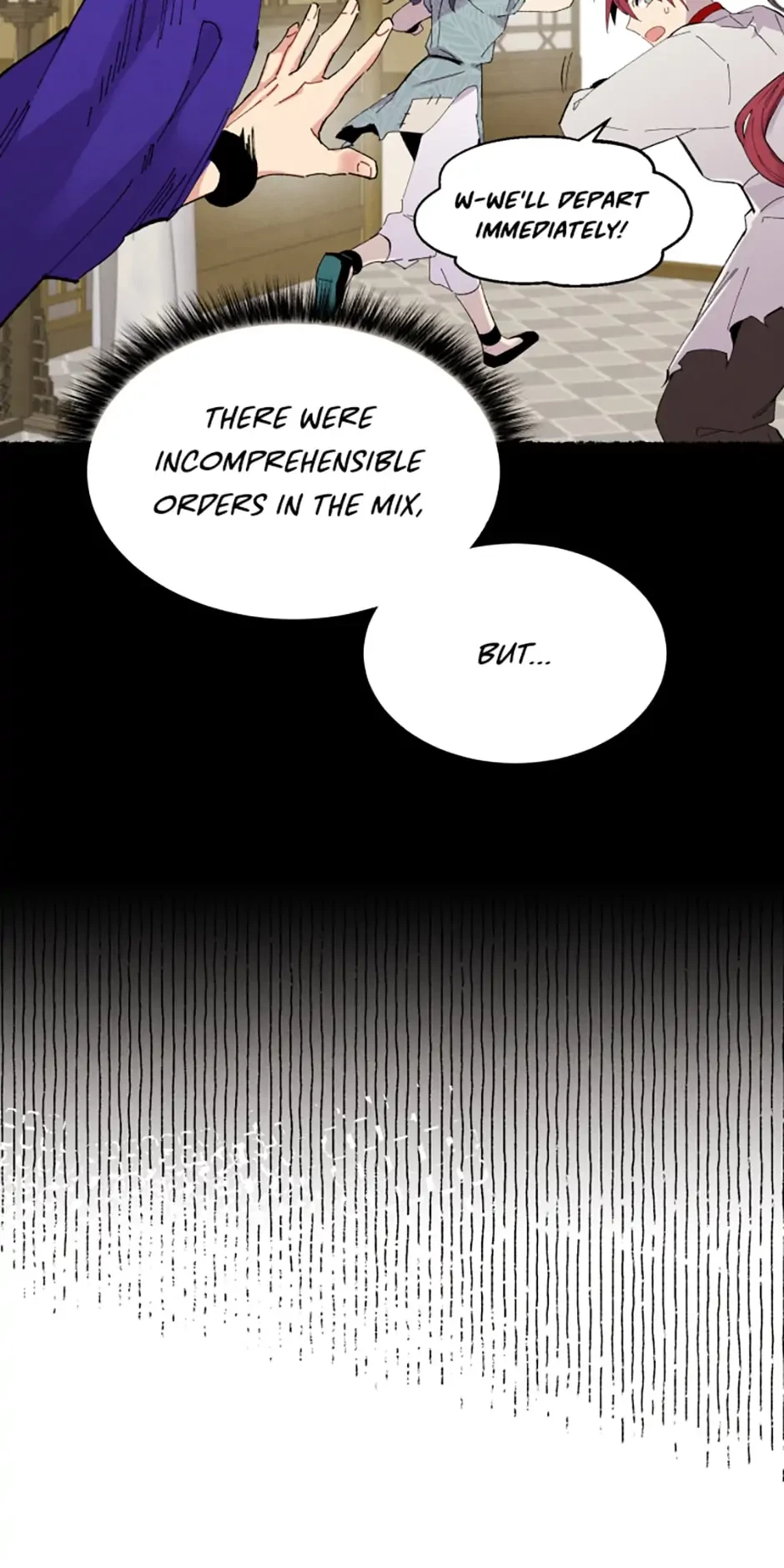 Masters of Lightning Knives Chapter 51 - 21