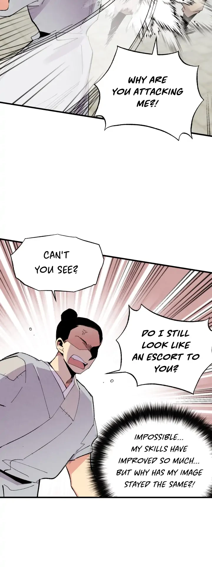Masters of Lightning Knives Chapter 52 - 23
