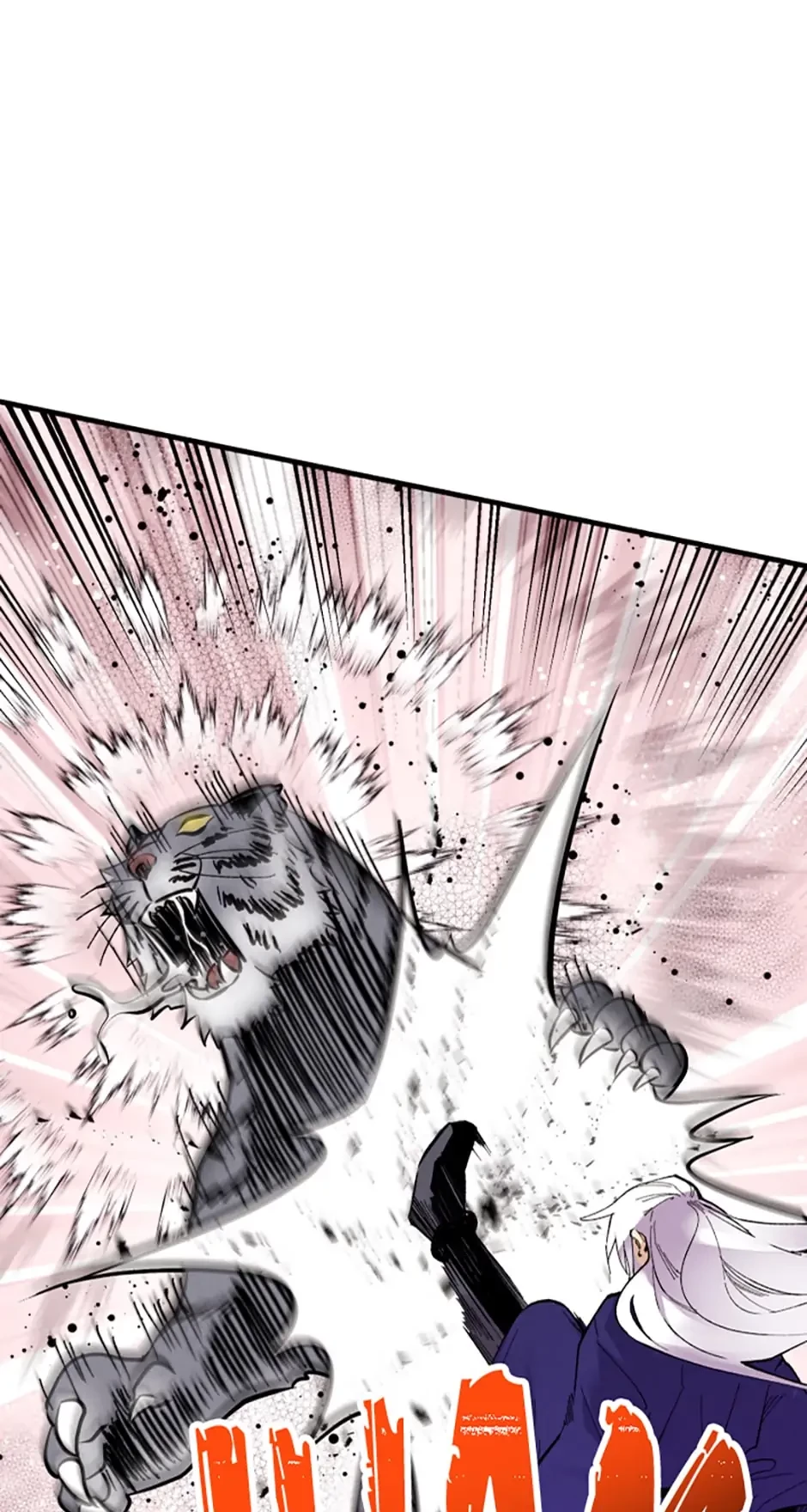 Masters of Lightning Knives Chapter 48 - 1