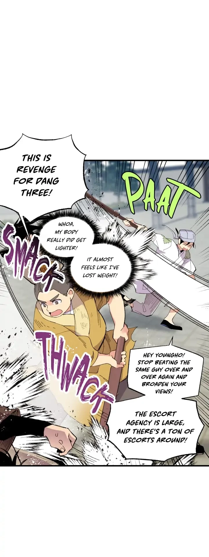 Masters of Lightning Knives Chapter 52 - 24