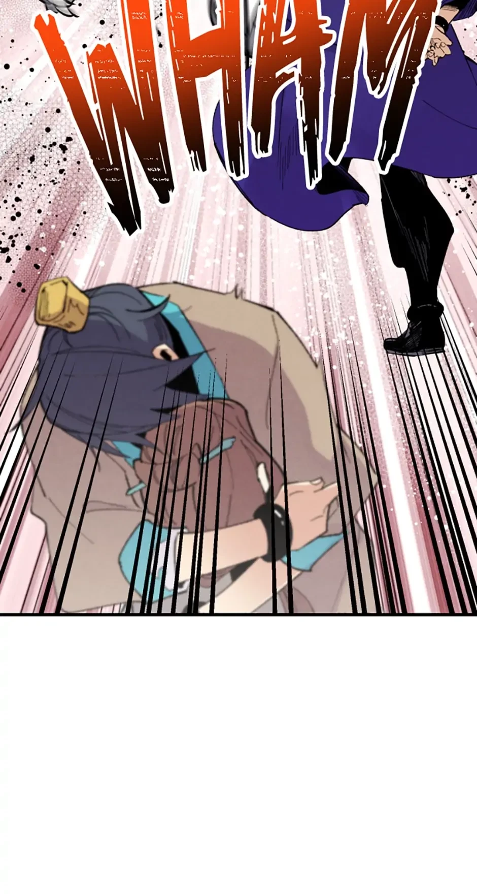 Masters of Lightning Knives Chapter 48 - 2
