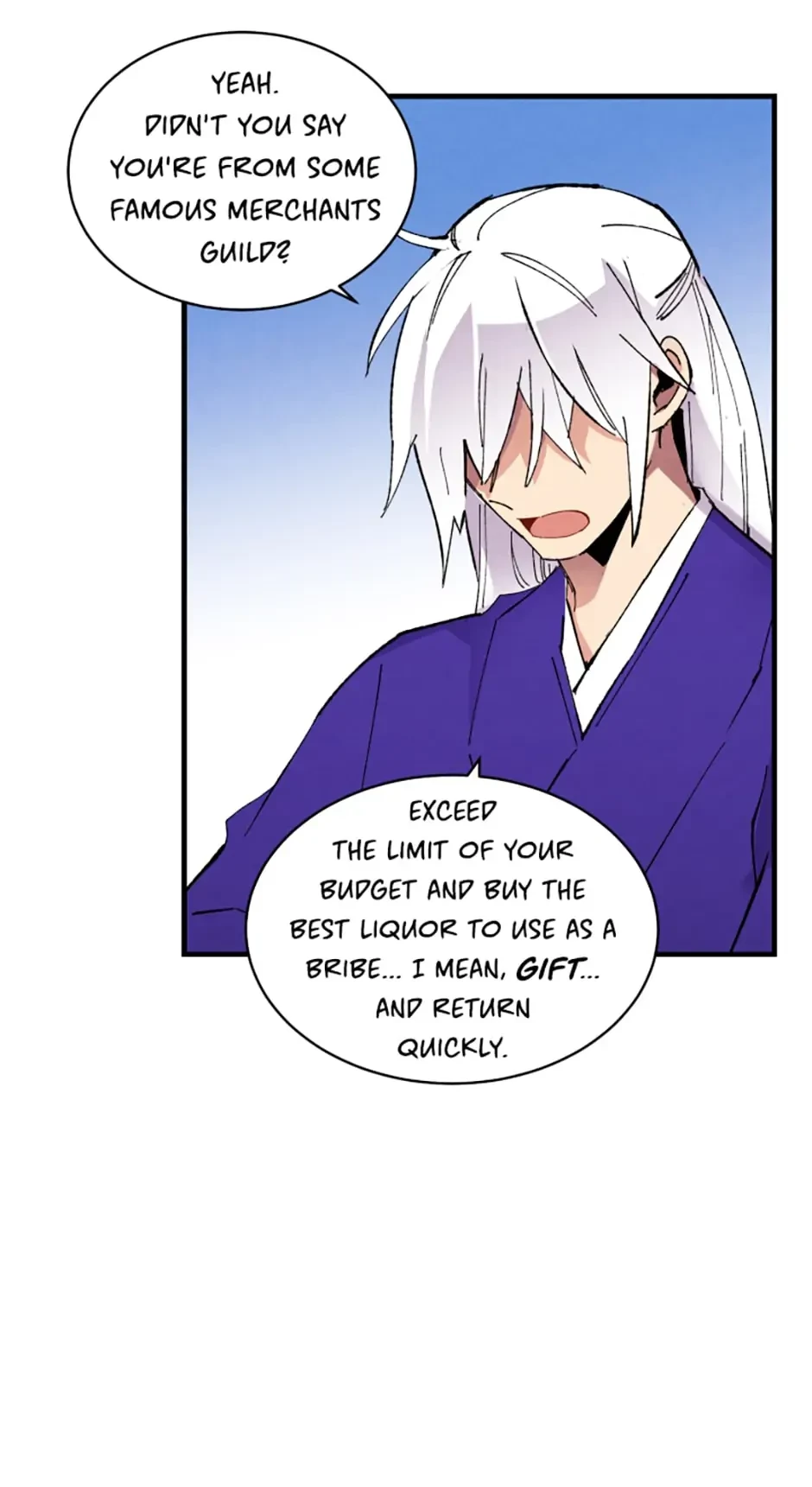 Masters of Lightning Knives Chapter 51 - 25