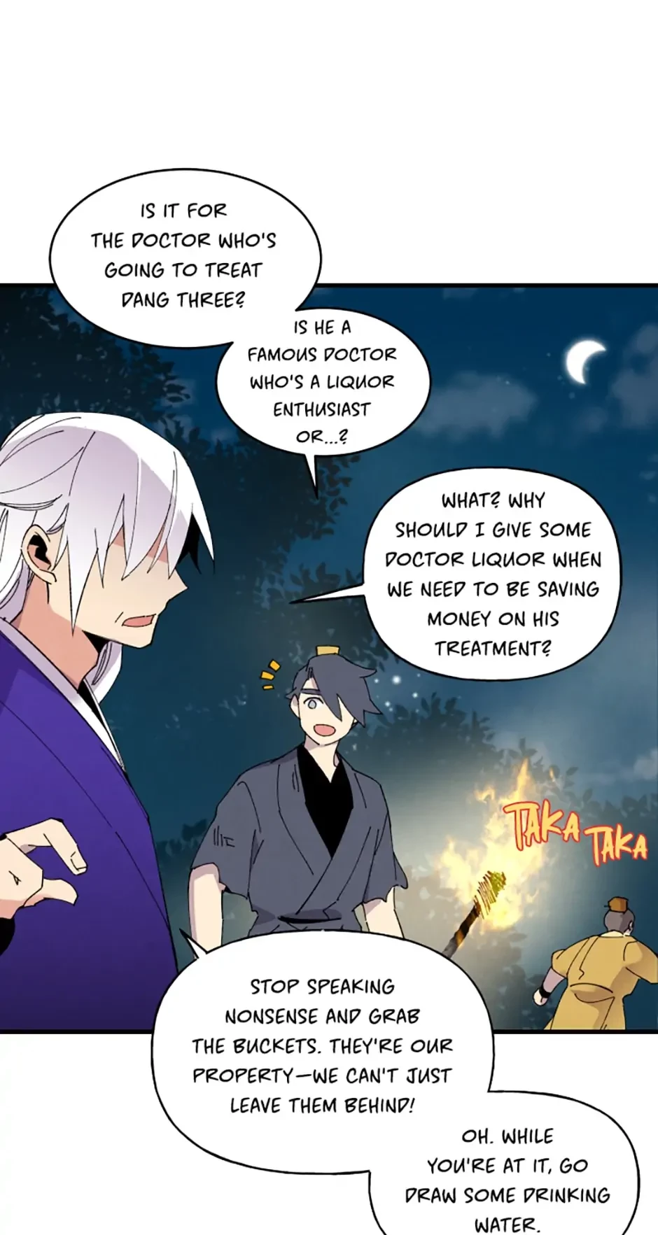 Masters of Lightning Knives Chapter 51 - 26