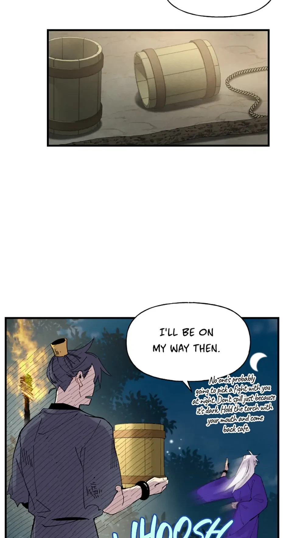 Masters of Lightning Knives Chapter 51 - 27