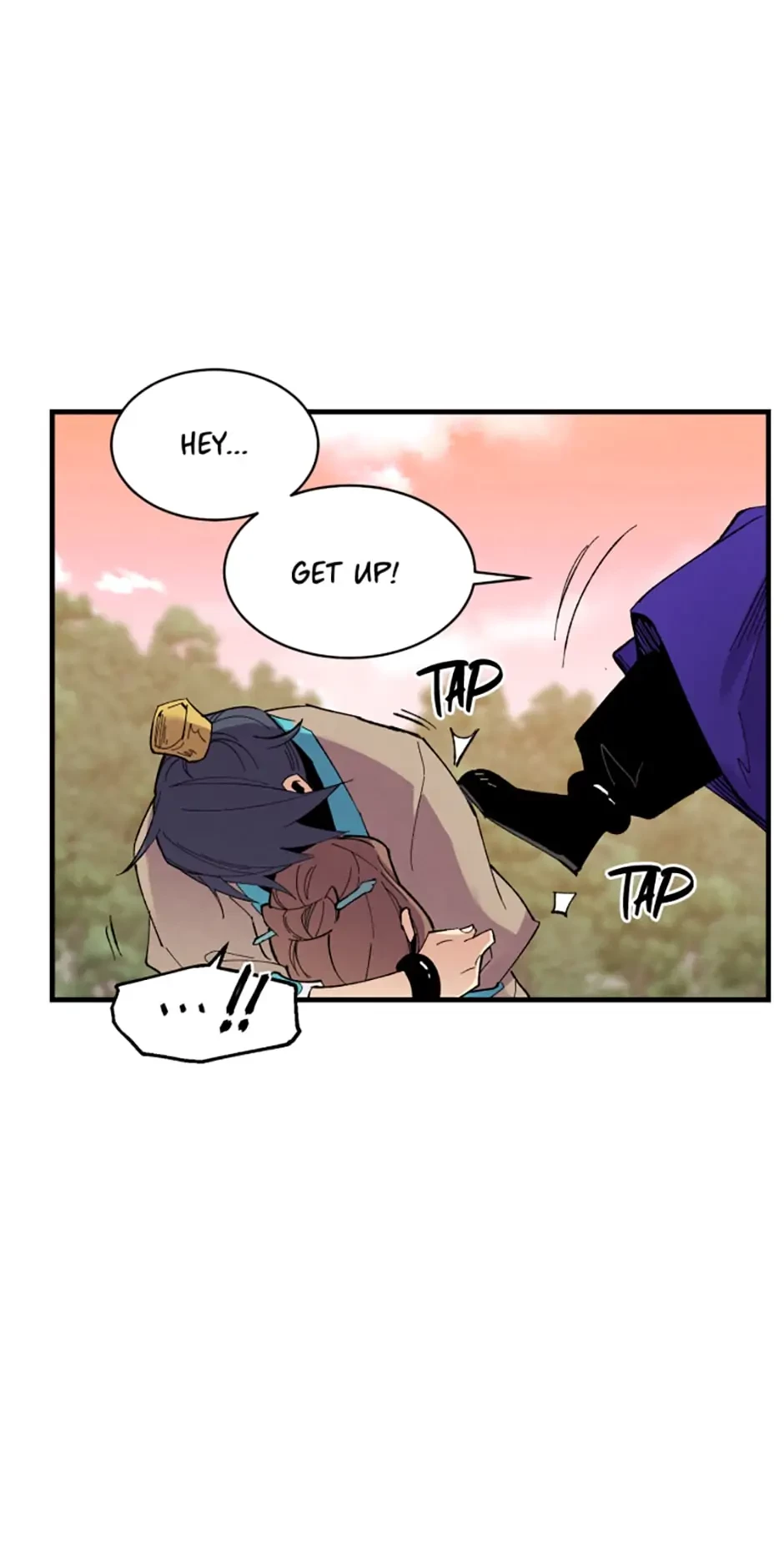 Masters of Lightning Knives Chapter 48 - 5