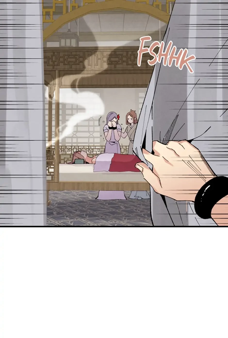 Masters of Lightning Knives Chapter 51 - 31