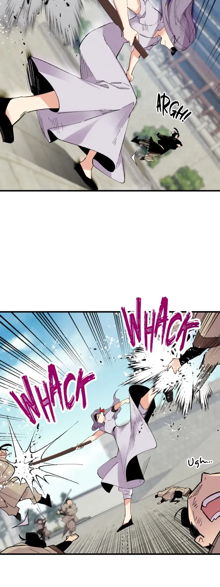 Masters of Lightning Knives Chapter 52 - 30