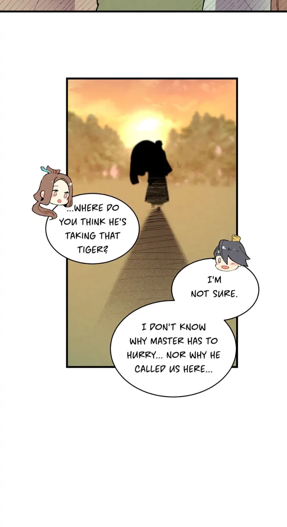 Masters of Lightning Knives Chapter 48 - 11
