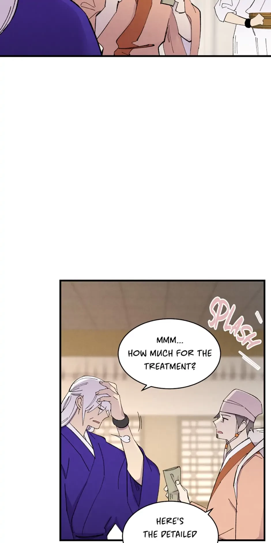 Masters of Lightning Knives Chapter 51 - 34
