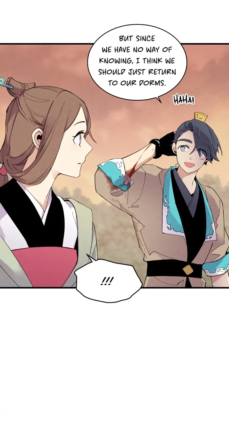 Masters of Lightning Knives Chapter 48 - 12