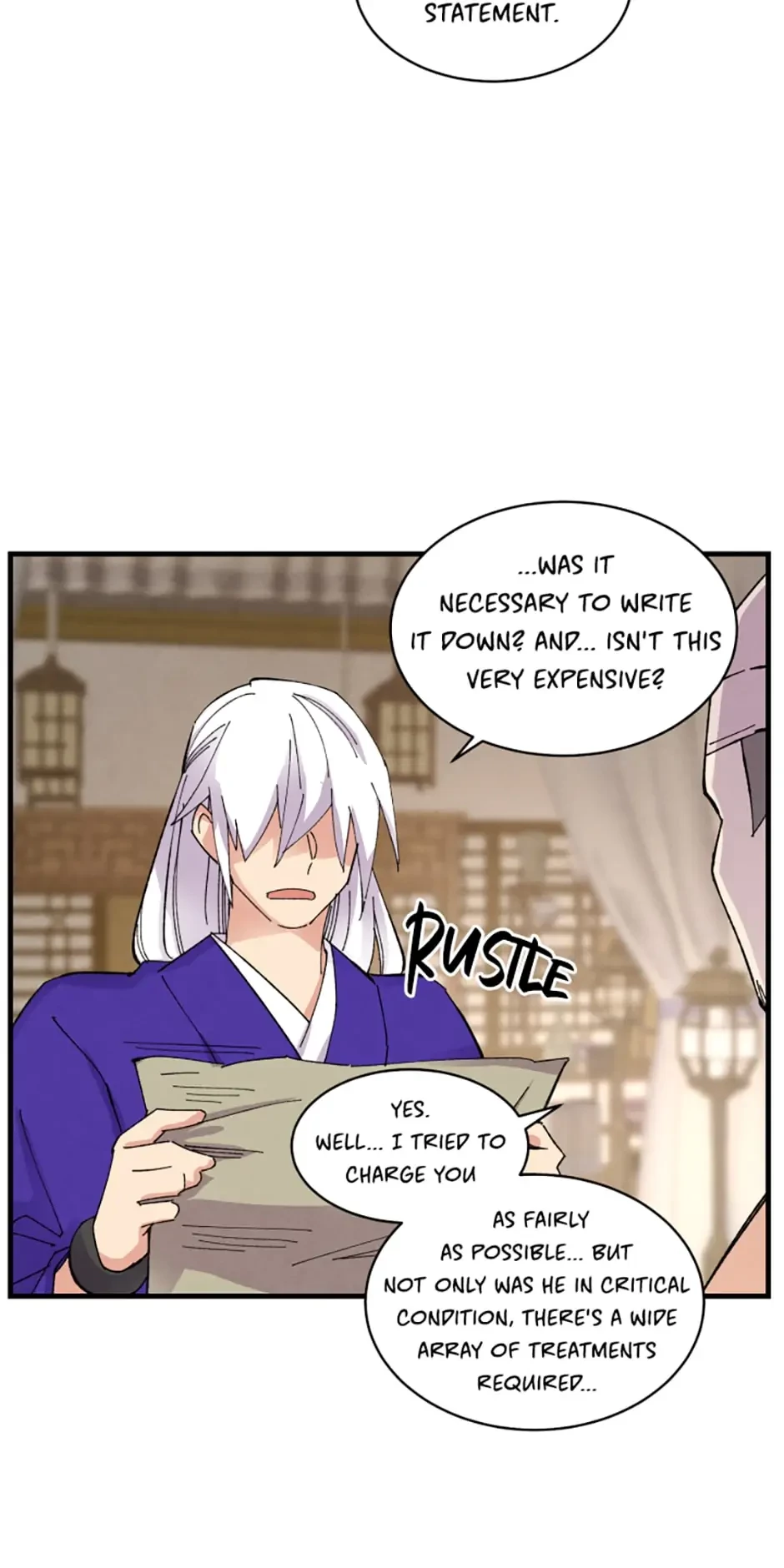 Masters of Lightning Knives Chapter 51 - 35