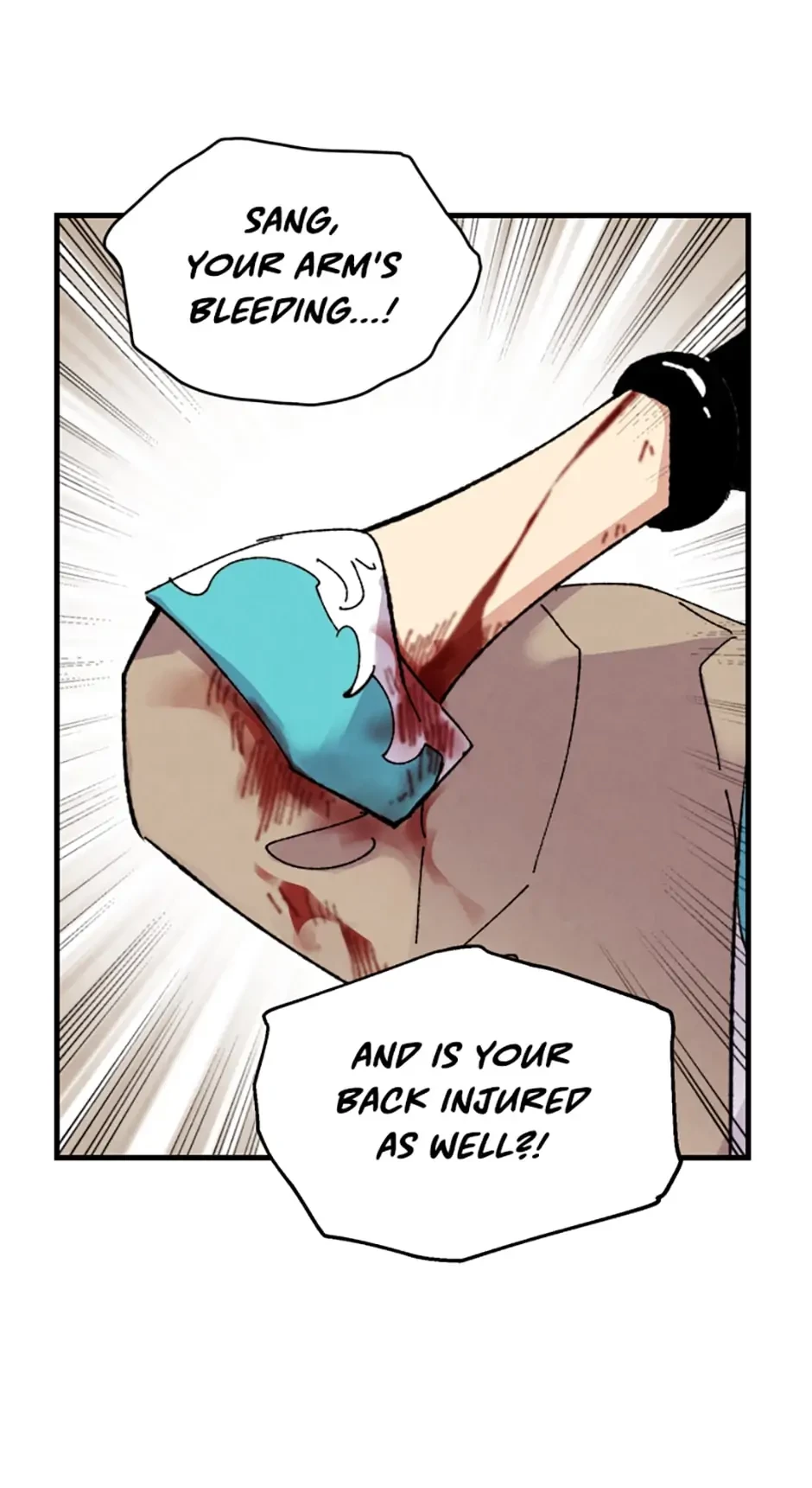Masters of Lightning Knives Chapter 48 - 13