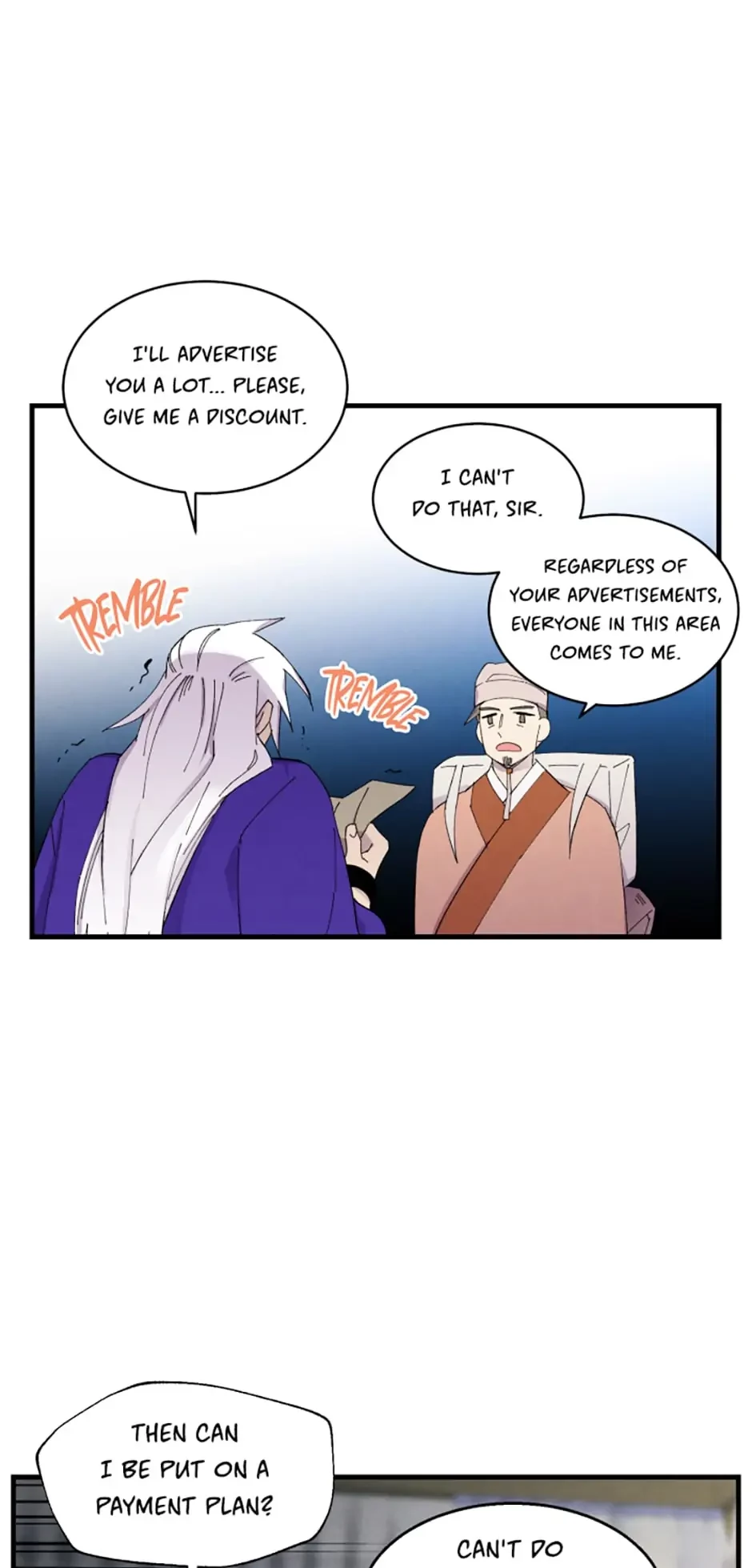Masters of Lightning Knives Chapter 51 - 36