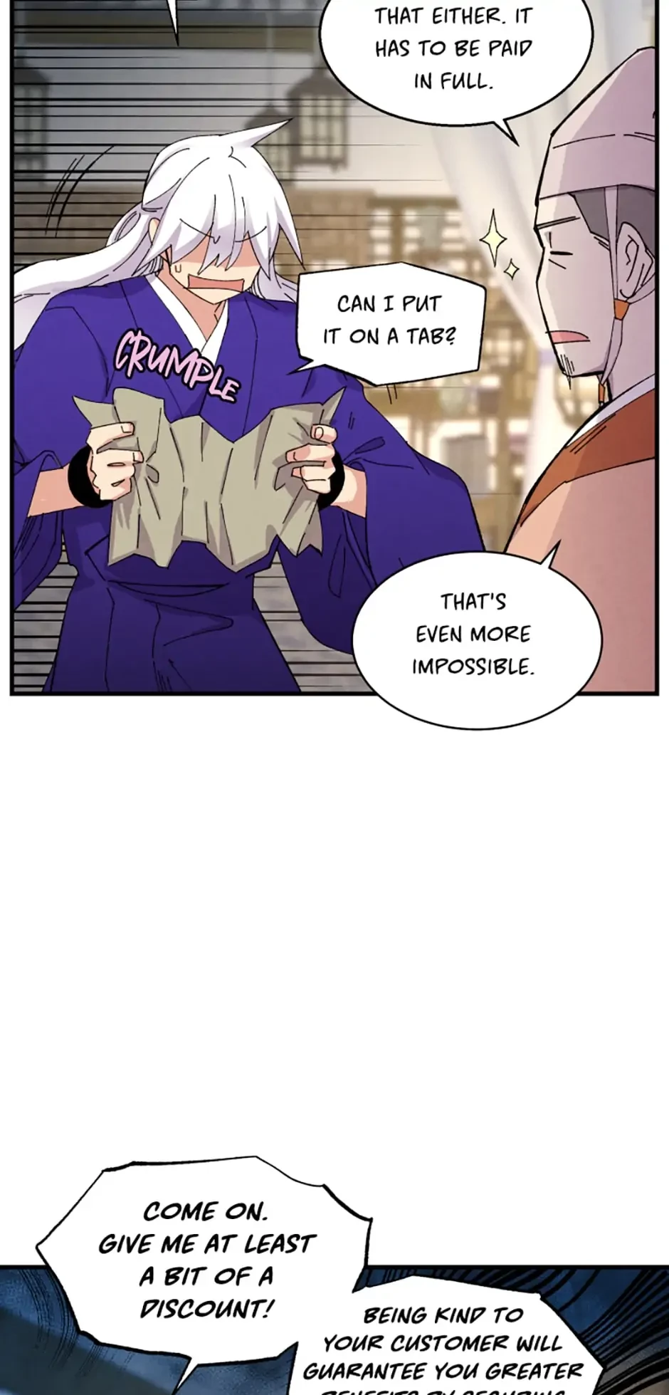 Masters of Lightning Knives Chapter 51 - 37