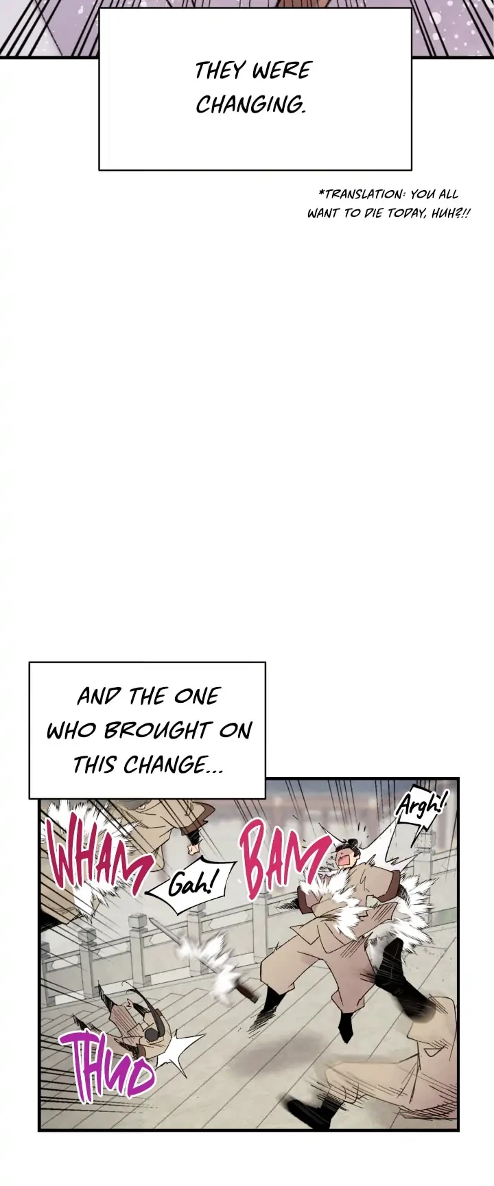 Masters of Lightning Knives Chapter 52 - 33