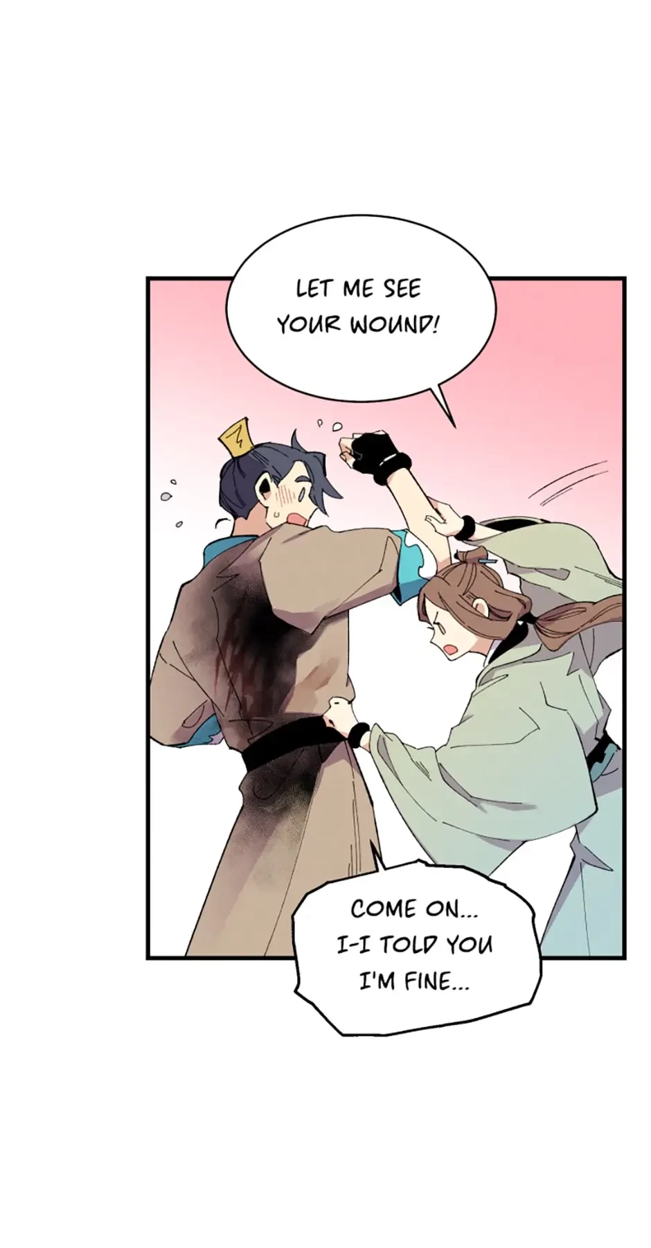 Masters of Lightning Knives Chapter 48 - 15