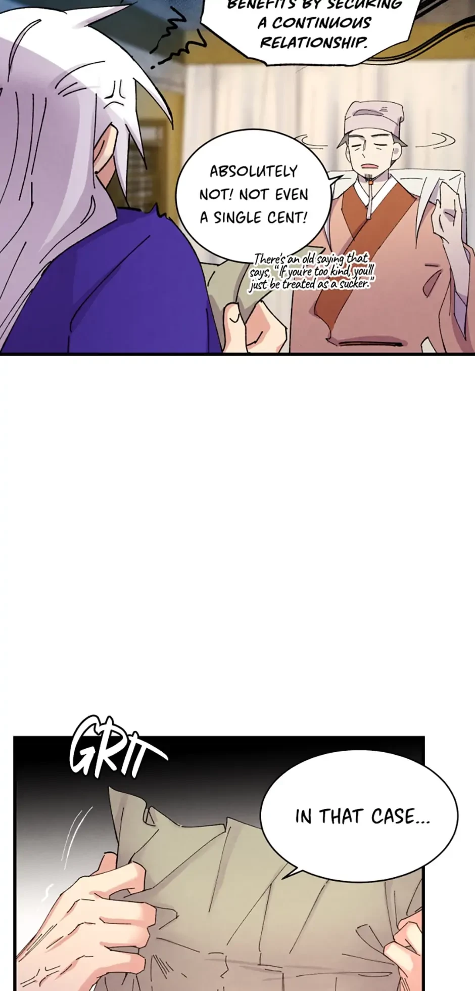 Masters of Lightning Knives Chapter 51 - 38