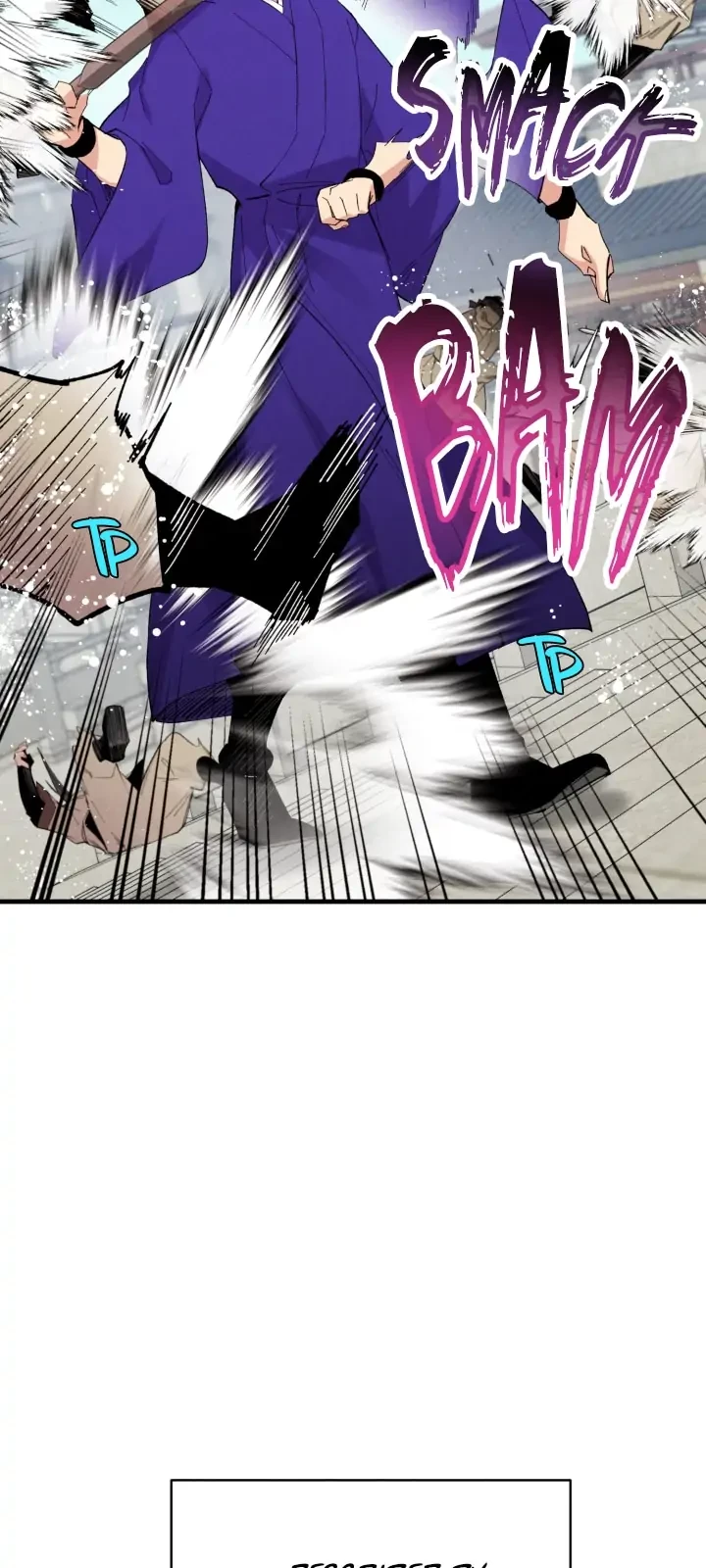 Masters of Lightning Knives Chapter 52 - 35