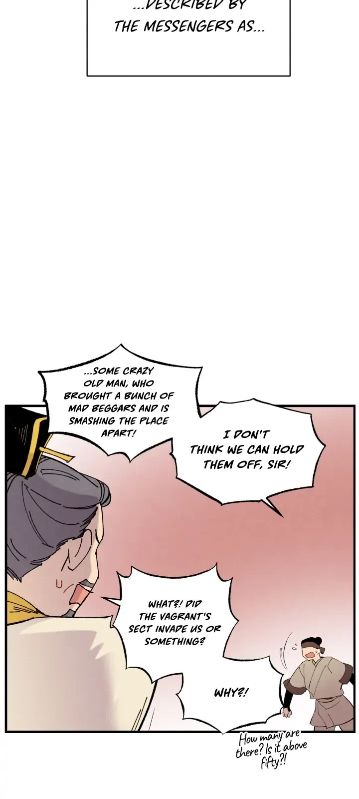 Masters of Lightning Knives Chapter 52 - 36