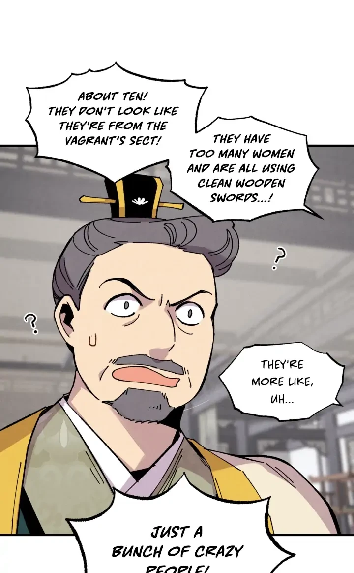Masters of Lightning Knives Chapter 52 - 37