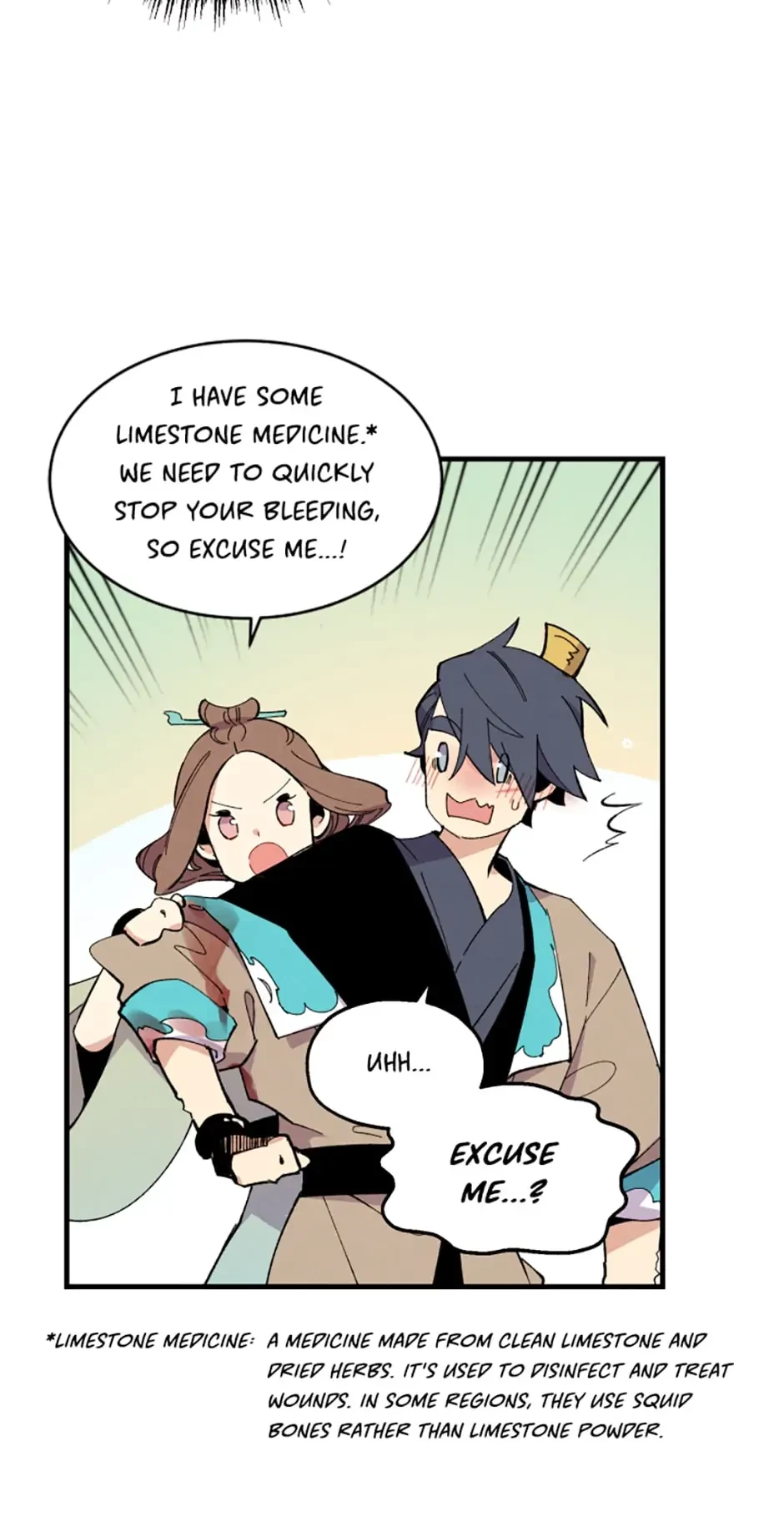 Masters of Lightning Knives Chapter 48 - 19