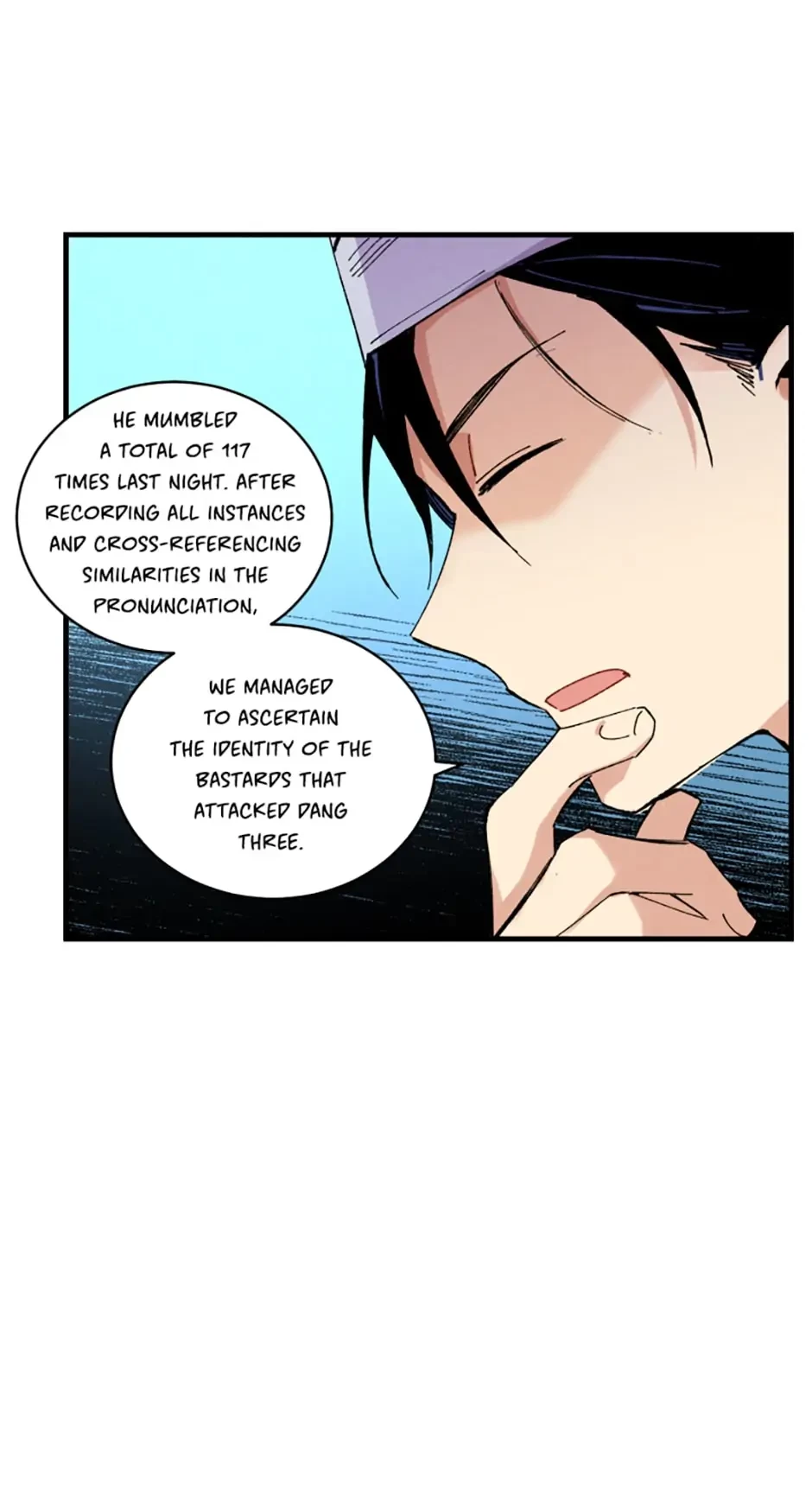 Masters of Lightning Knives Chapter 51 - 44