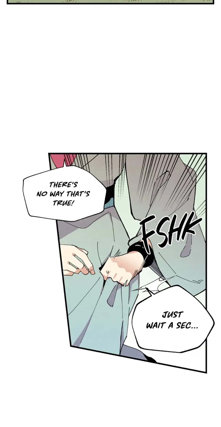 Masters of Lightning Knives Chapter 48 - 21
