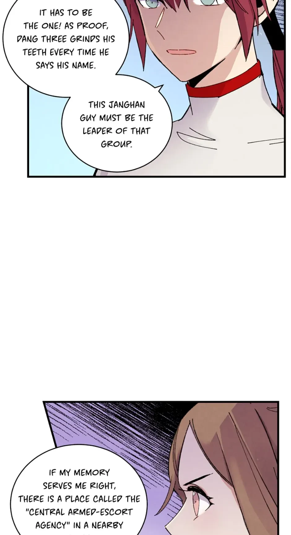 Masters of Lightning Knives Chapter 51 - 46