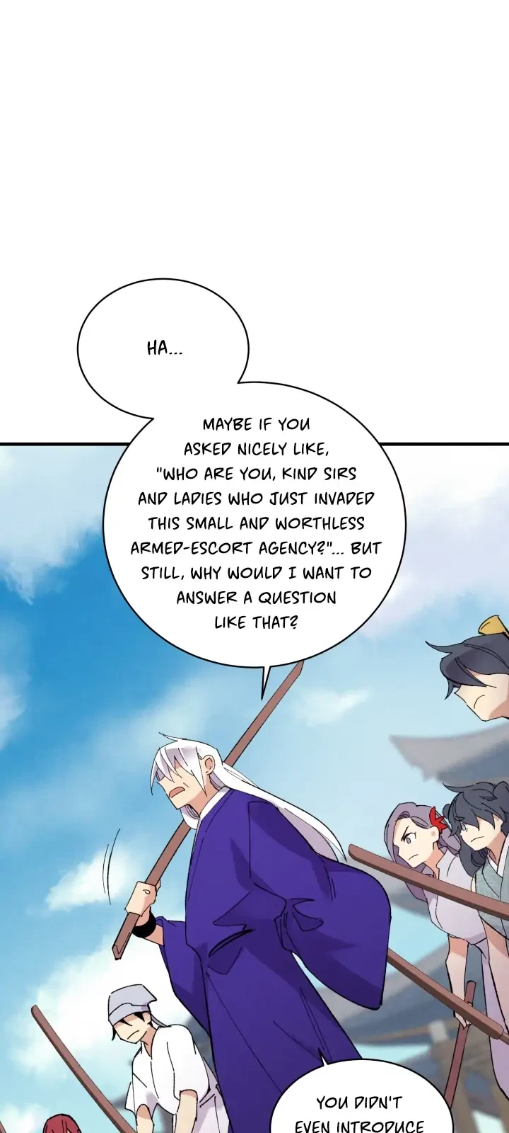 Masters of Lightning Knives Chapter 52 - 43